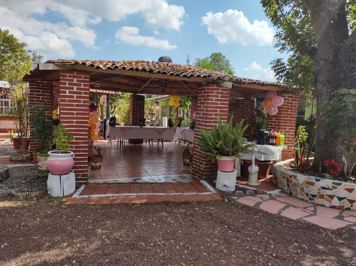 Сasa de vacaciones Finca La Mora Morelia